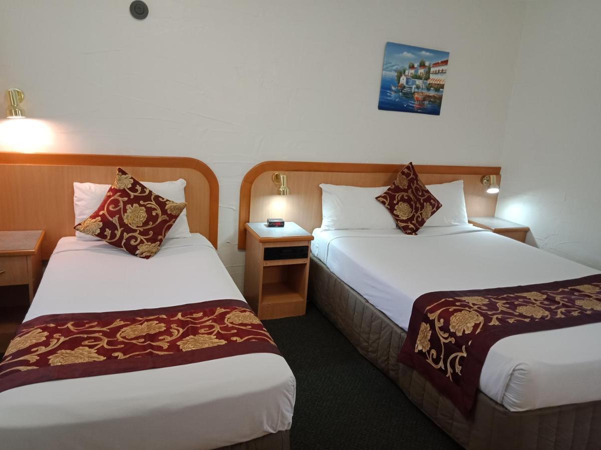 Espana Motel Графтън Екстериор снимка