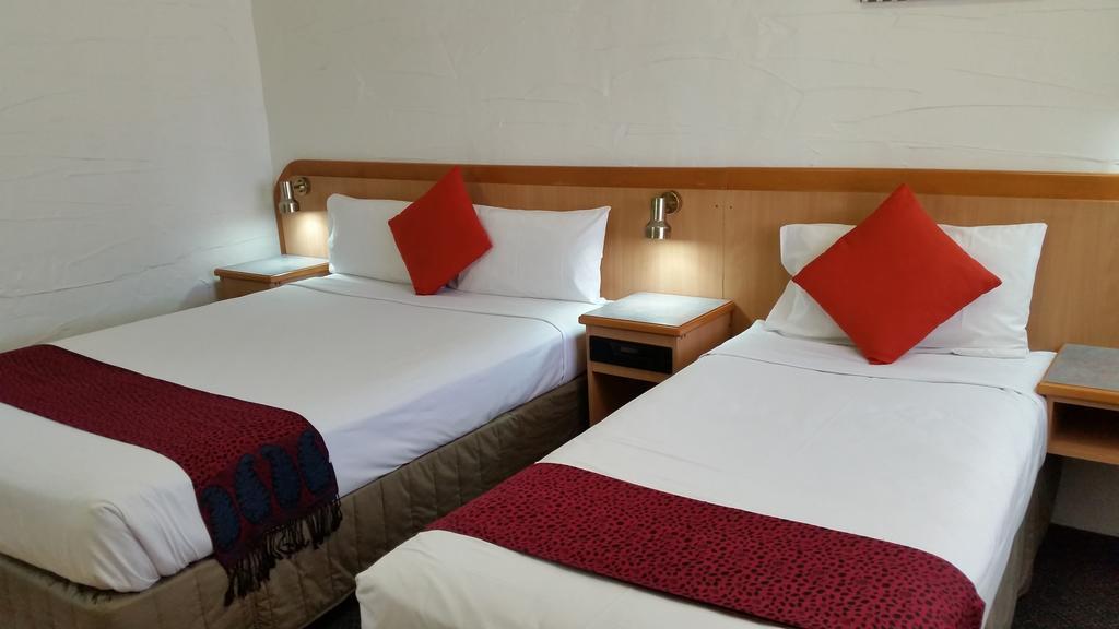 Espana Motel Графтън Екстериор снимка