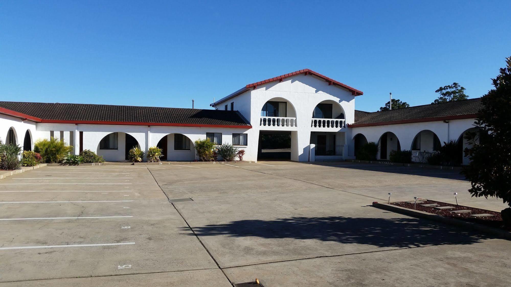 Espana Motel Графтън Екстериор снимка