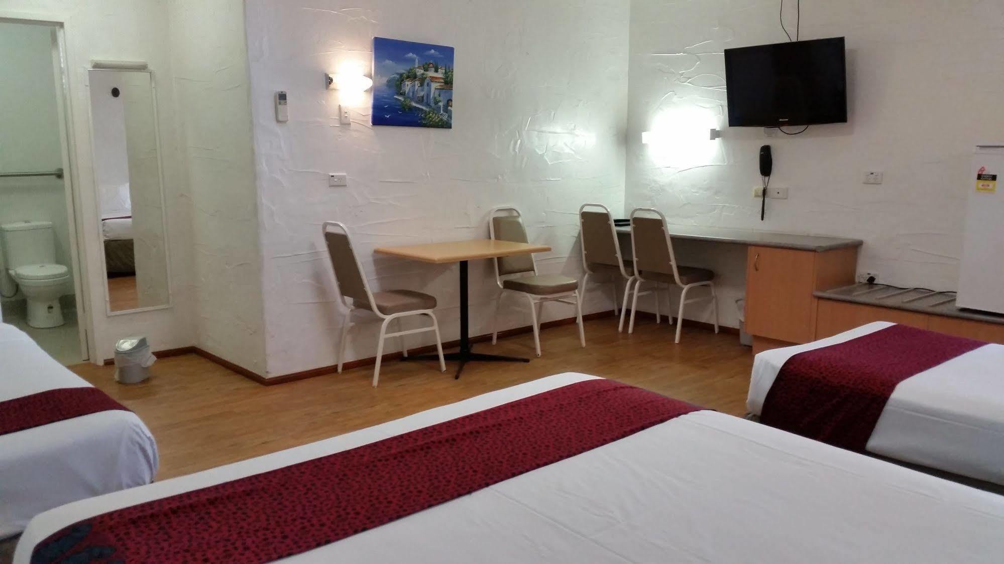 Espana Motel Графтън Екстериор снимка