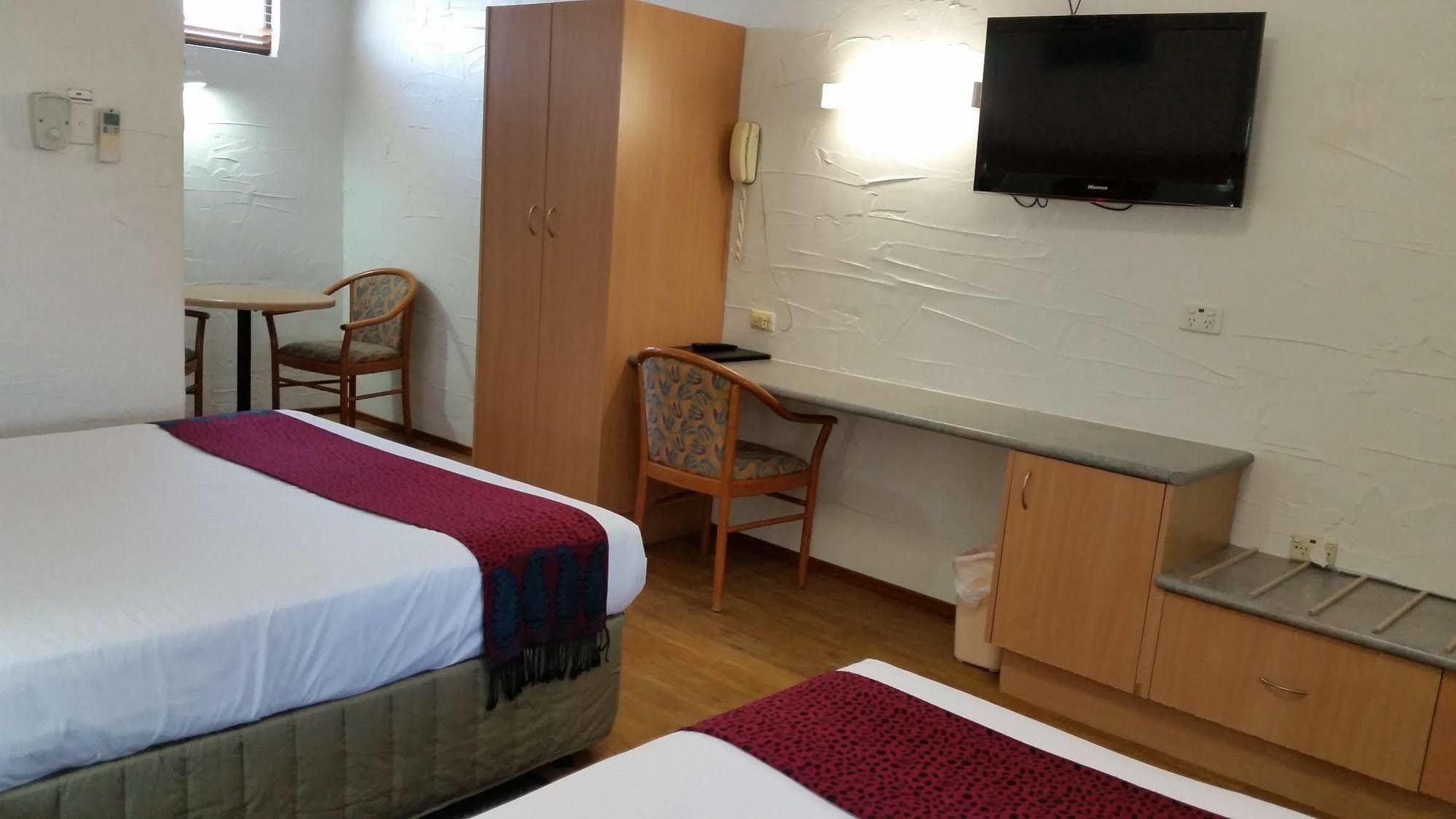 Espana Motel Графтън Екстериор снимка