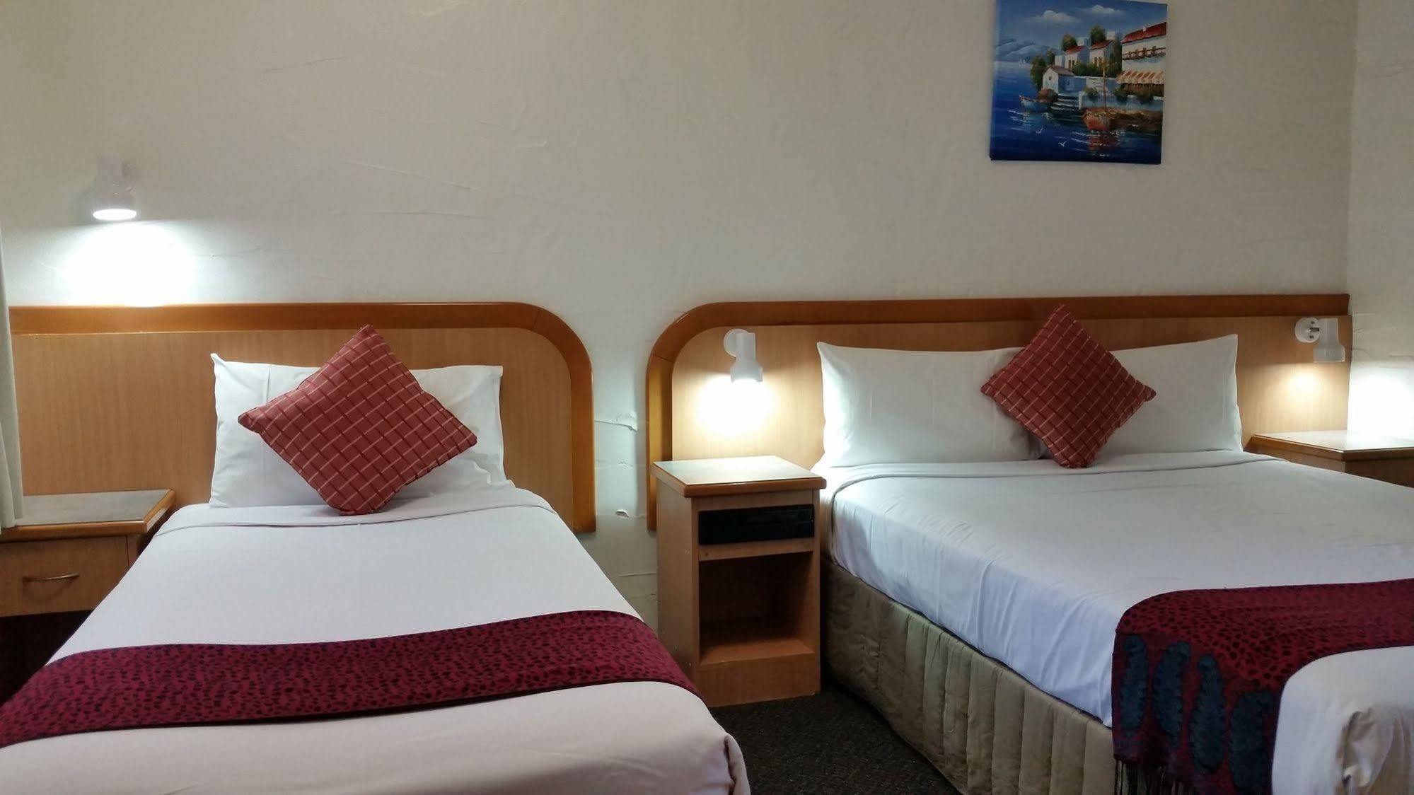 Espana Motel Графтън Екстериор снимка