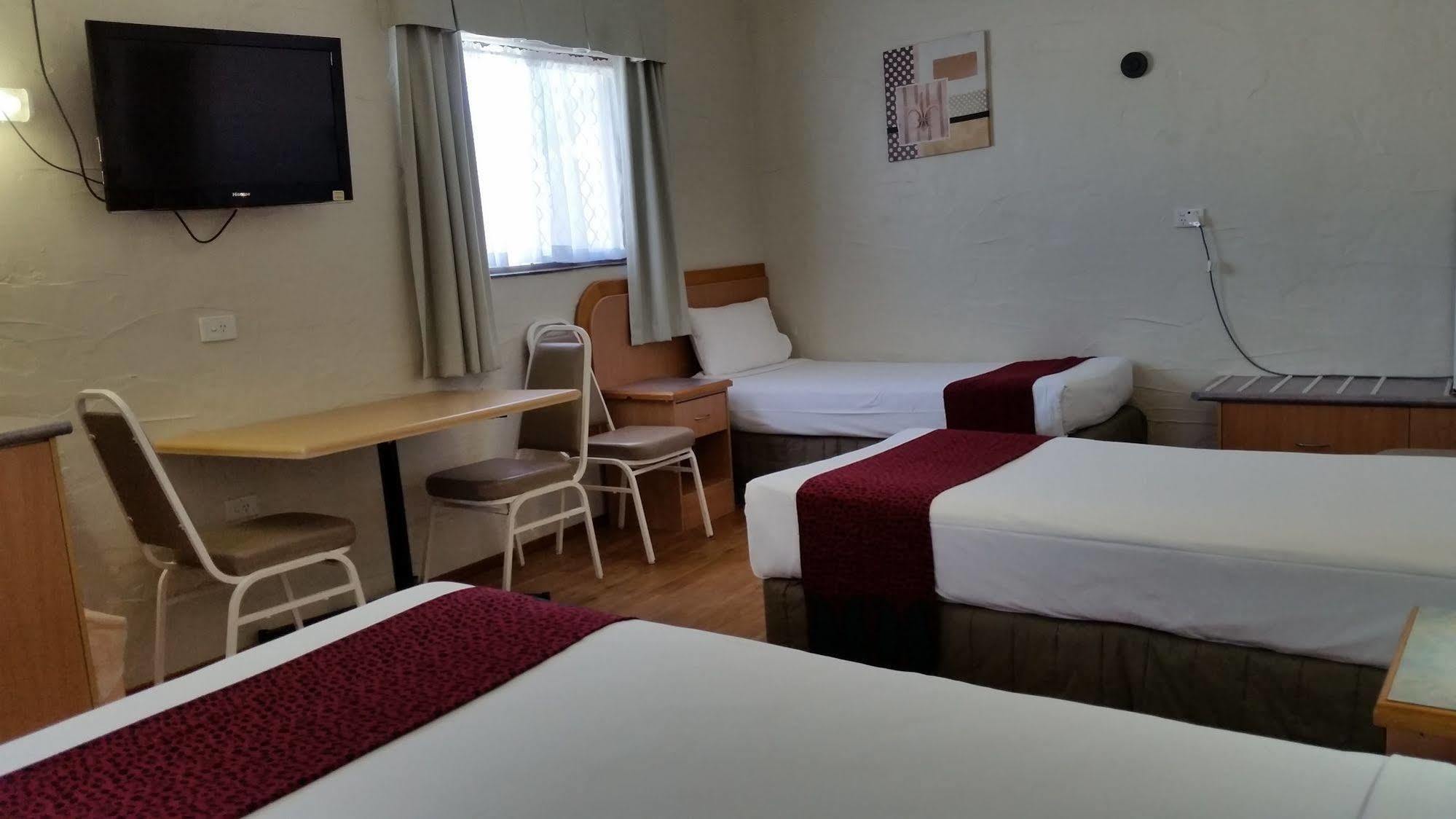 Espana Motel Графтън Екстериор снимка