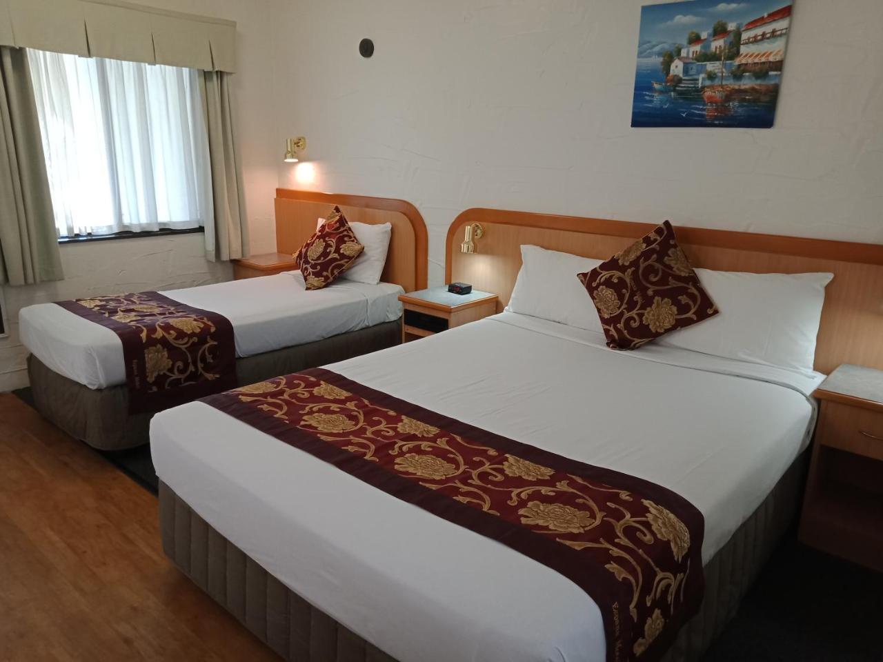 Espana Motel Графтън Екстериор снимка