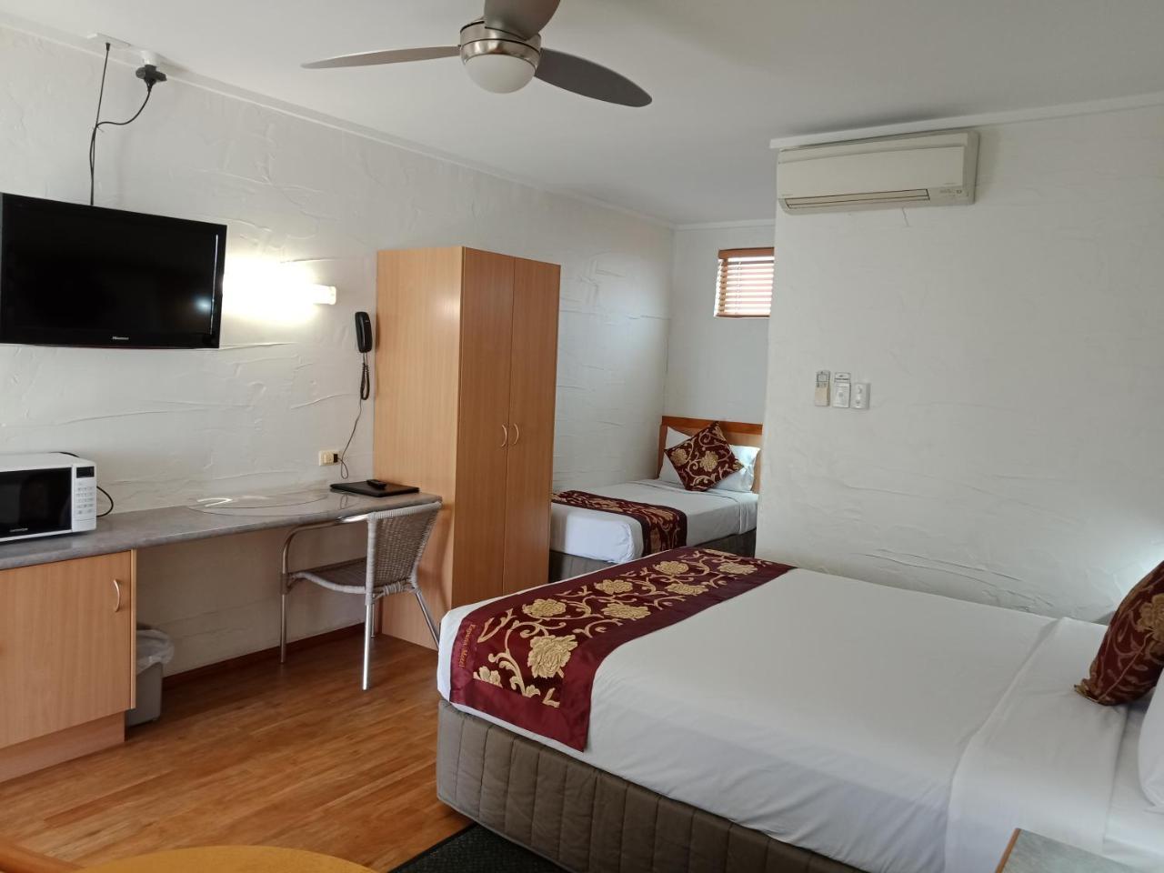 Espana Motel Графтън Екстериор снимка