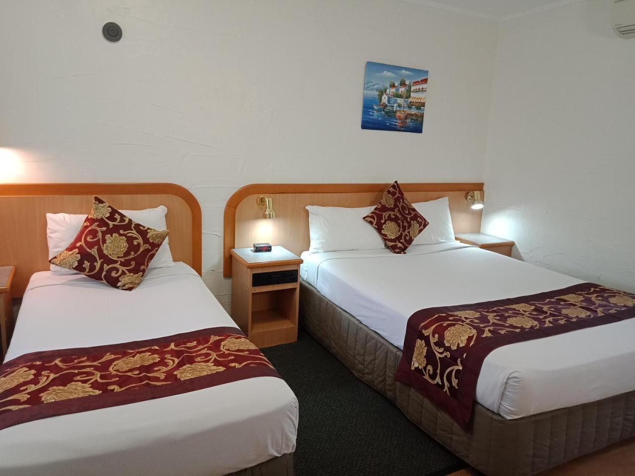 Espana Motel Графтън Екстериор снимка